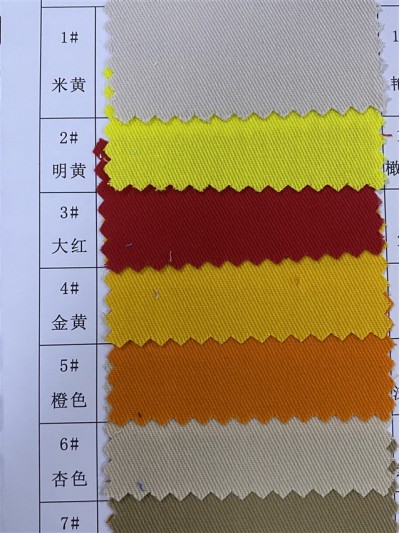 SC-CM C/C 21*21 / 108*58 190±5 純棉紗卡 正面照